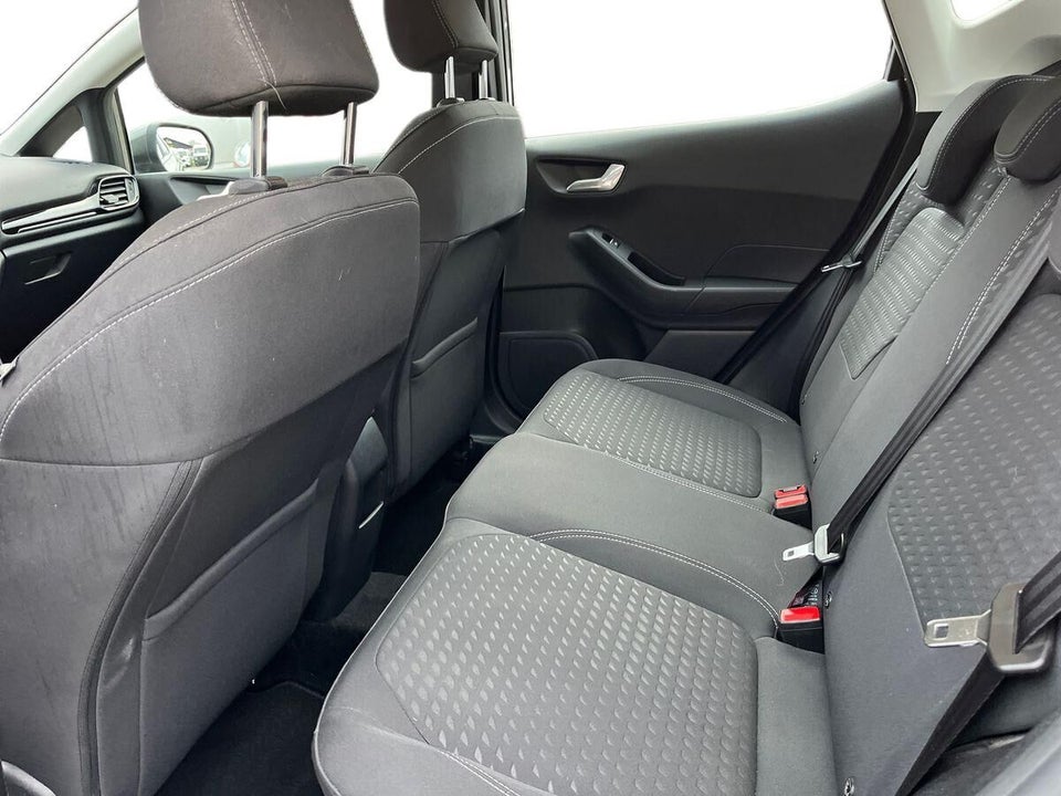 Ford Fiesta 1,0 EcoBoost Titanium 5d