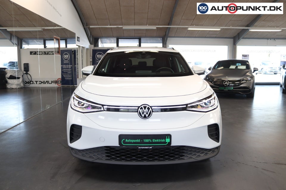 VW ID.4 77 Pro Performance 5d