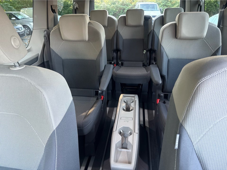 VW Multivan 1,4 eHybrid Life DSG kort