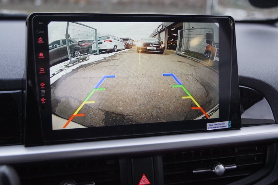 Kia Picanto 1,0 MPi Advance 5d