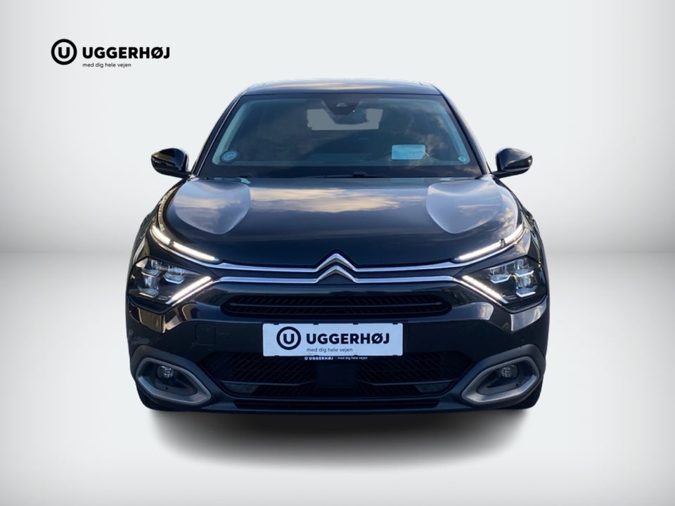 Citroën ë-C4 50 Shine Sport 5d