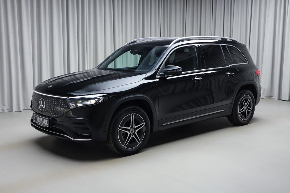 Mercedes EQB250+ AMG Advance Plus 7prs 5d