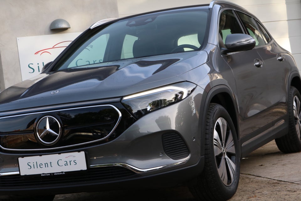 Mercedes EQA250 Progressive 5d