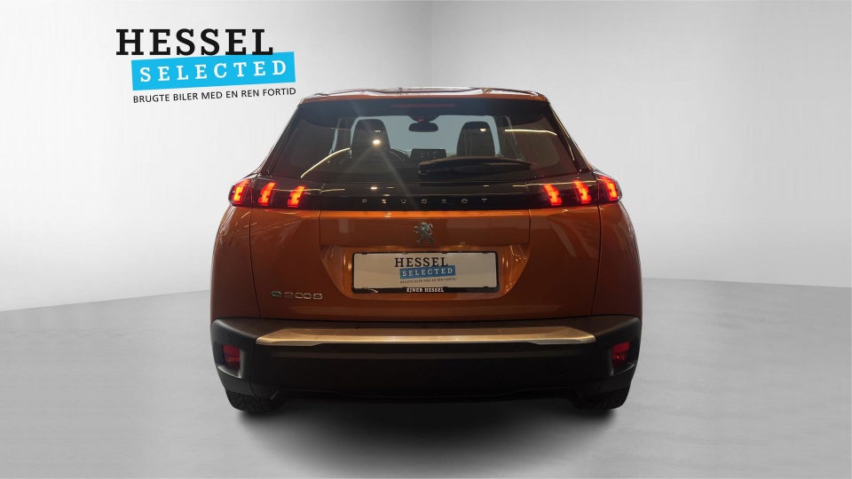 Peugeot e-2008 50 Active 5d