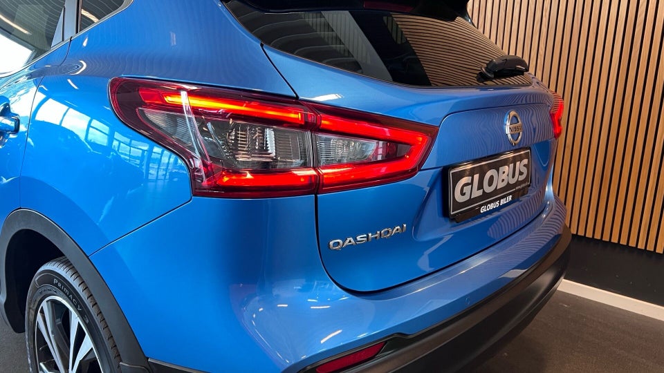 Nissan Qashqai 1,2 Dig-T 115 Tekna 5d