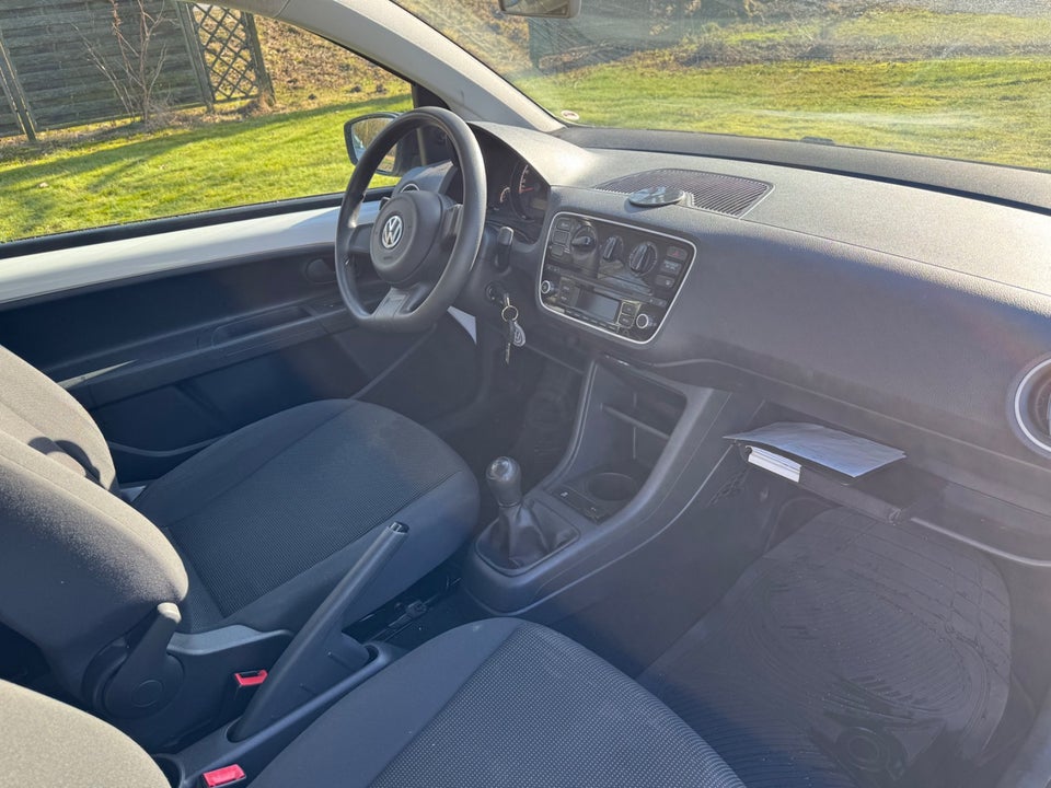 VW Up! 1,0 60 Black Up! 3d