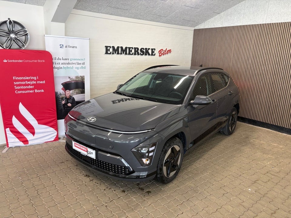 Hyundai Kona 65 EV Advanced 5d
