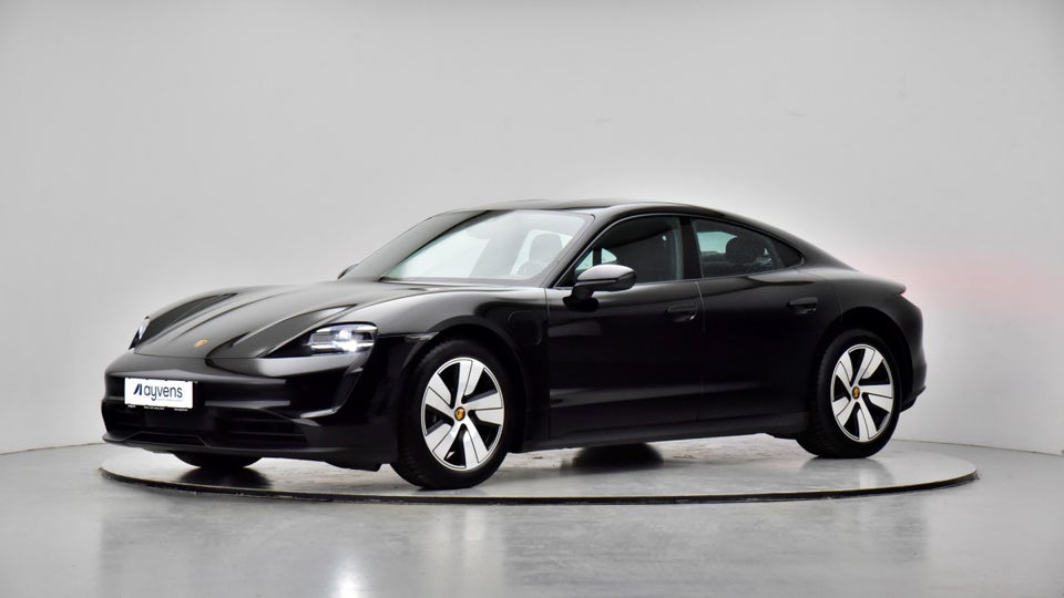 Porsche Taycan 4d