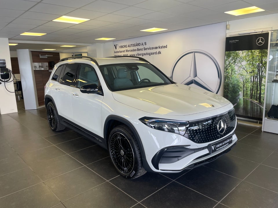 Mercedes EQB350 AMG Premium 4Matic 5d