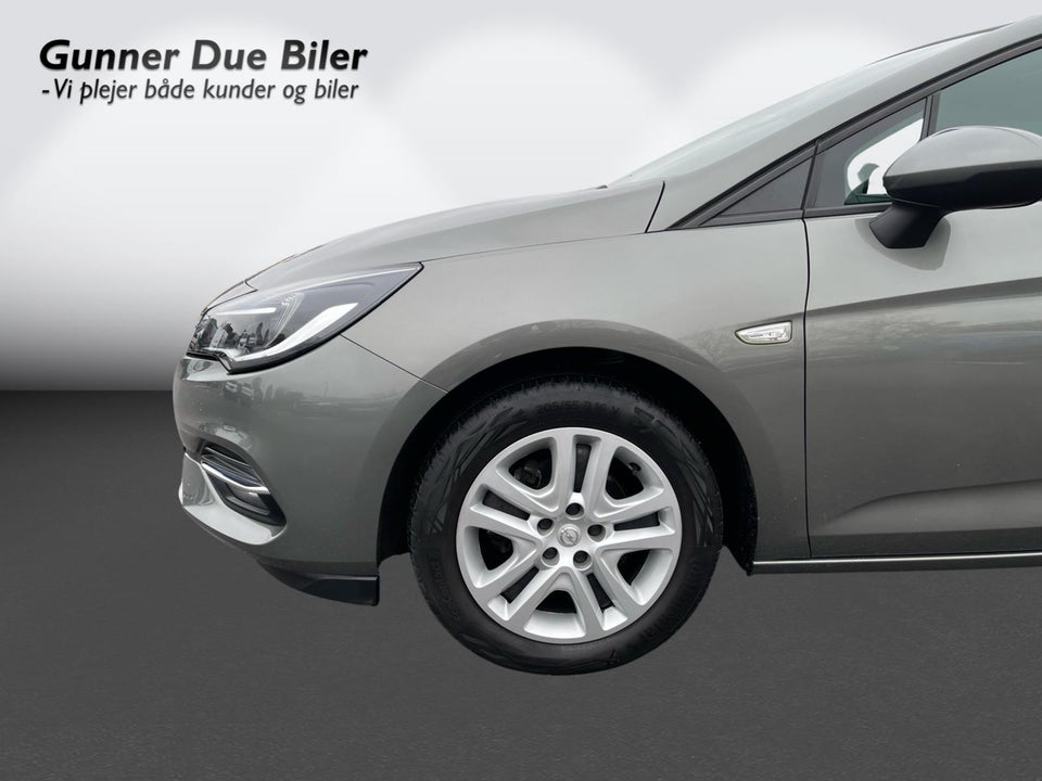 Opel Astra 1,2 T 110 Edition Sports Tourer 5d