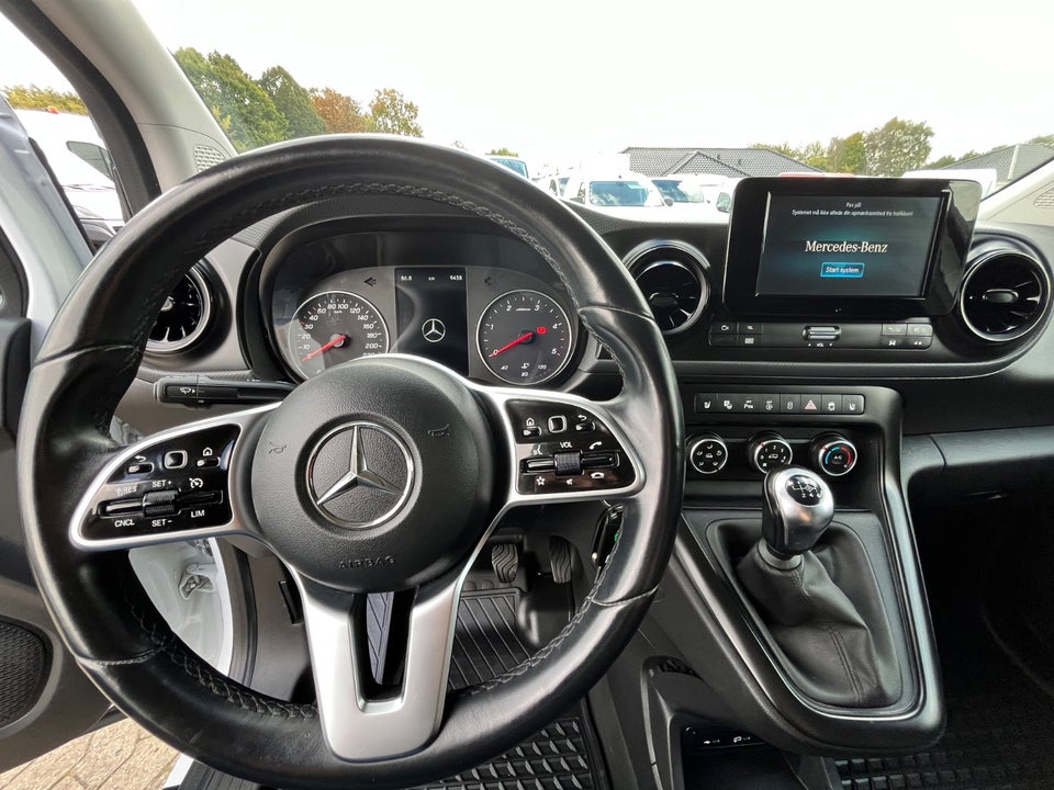 Mercedes Citan 108 1,5 CDi A2 PRO Van