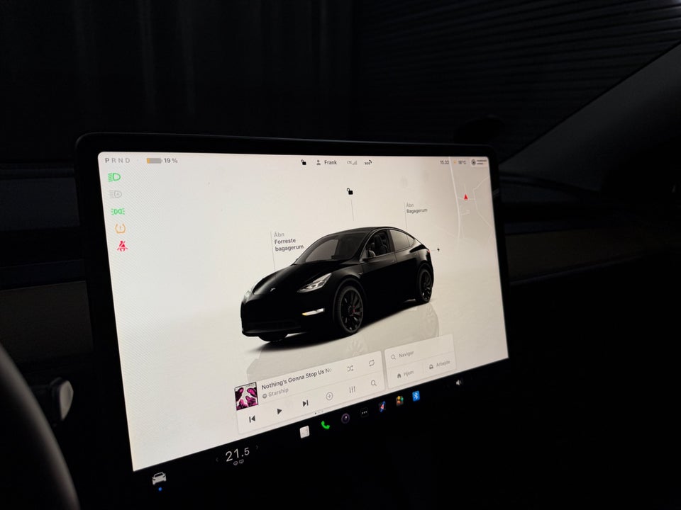 Tesla Model Y Performance AWD 5d