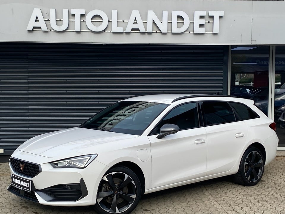 Cupra Leon 1,4 eHybrid Sportstourer DSG 5d