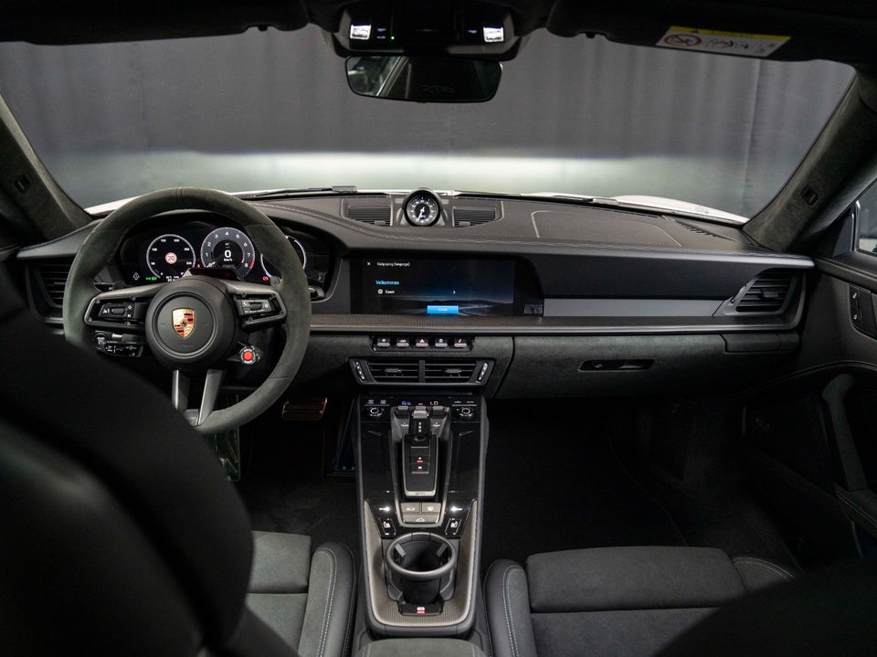 Porsche 911 Carrera GTS 3,6 Coupé PDK 2d