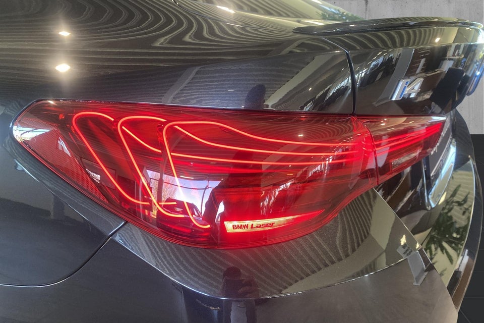 BMW i4 eDrive40 Fully Charged M-Sport 5d