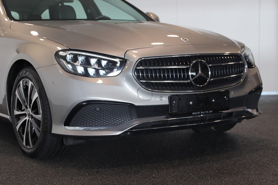 Mercedes E300 de 2,0 Advantage stc. aut. 5d