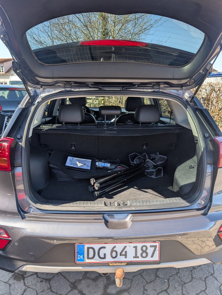 Kia Niro 1,6 PHEV Advance DCT 5d