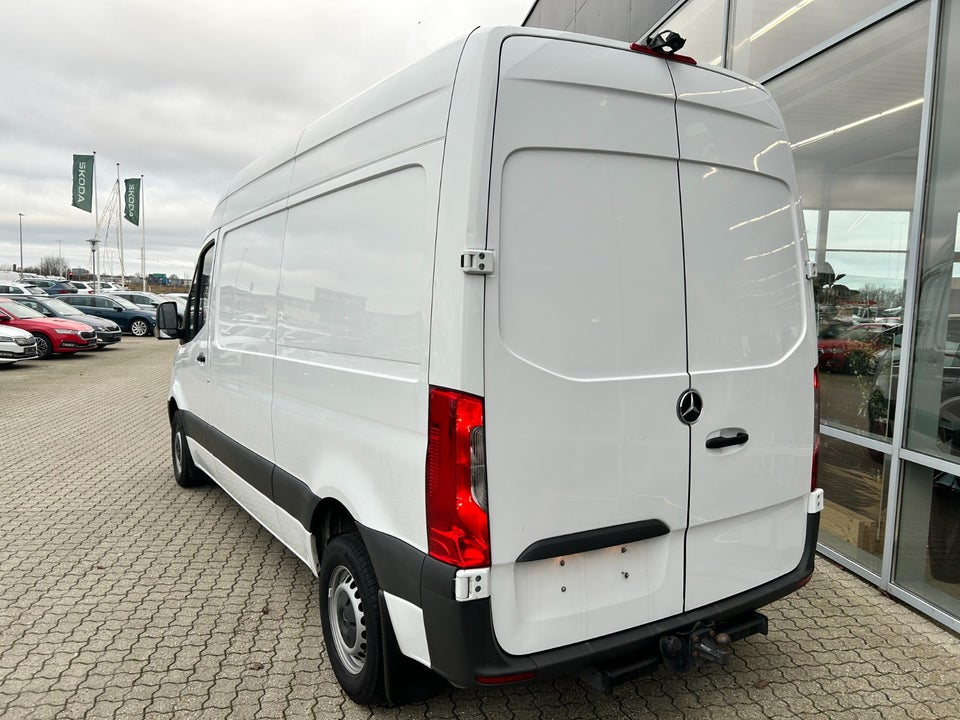 Mercedes Sprinter 314 2,2 CDi A2 Kassevogn FWD