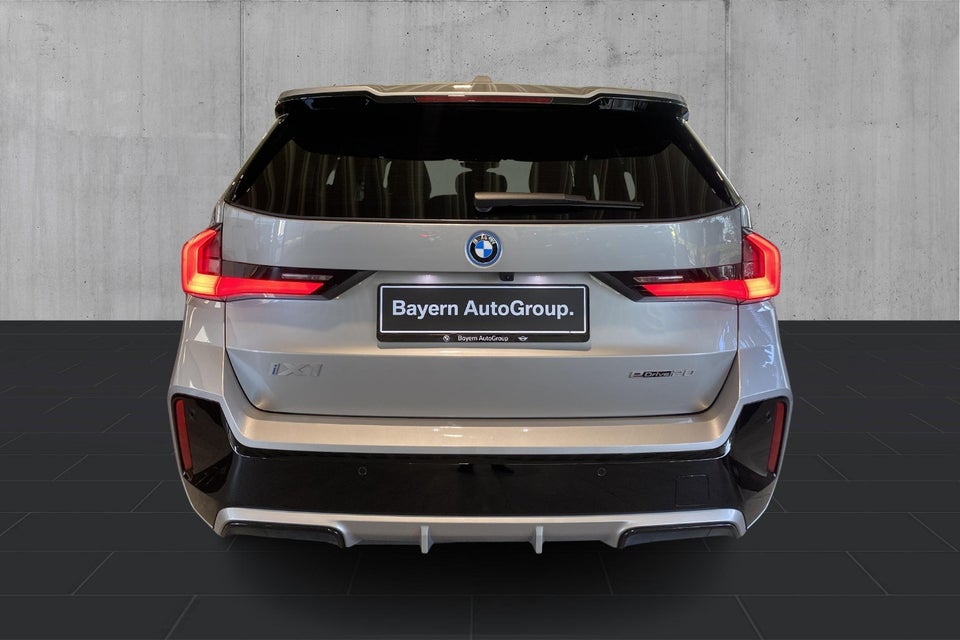 BMW iX1 eDrive20 M-Sport 5d