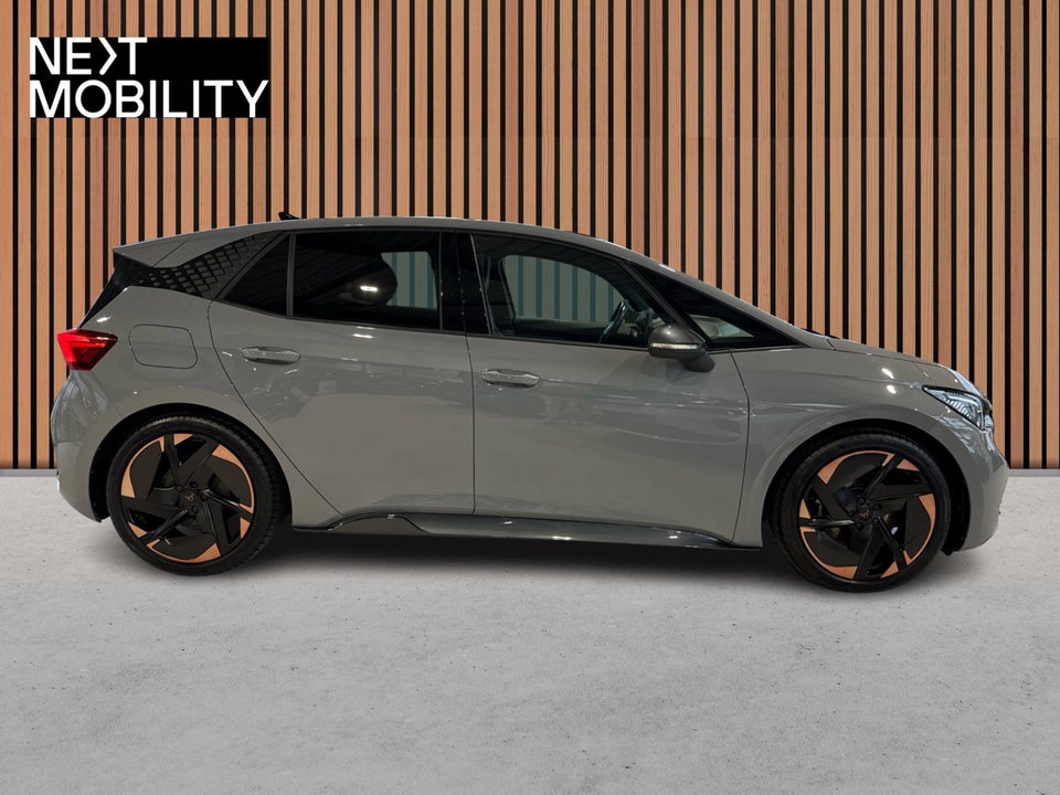 Cupra Born 58 High 5d