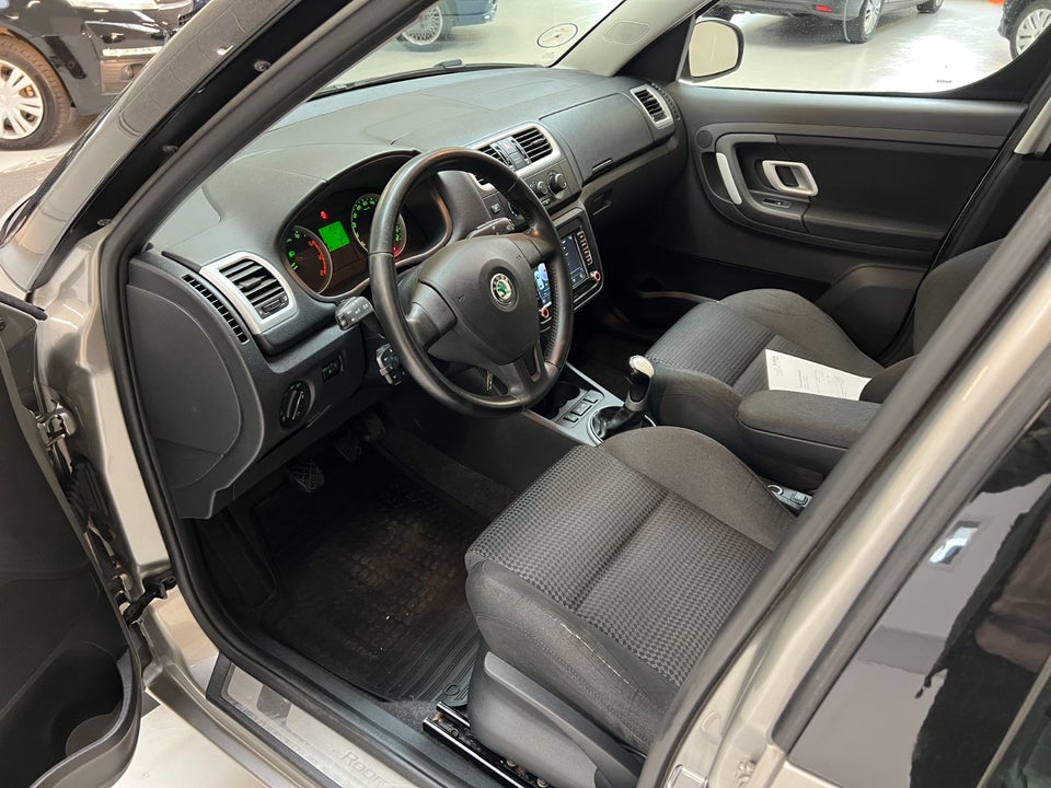 Skoda Roomster 1,6 16V Comfort 5d