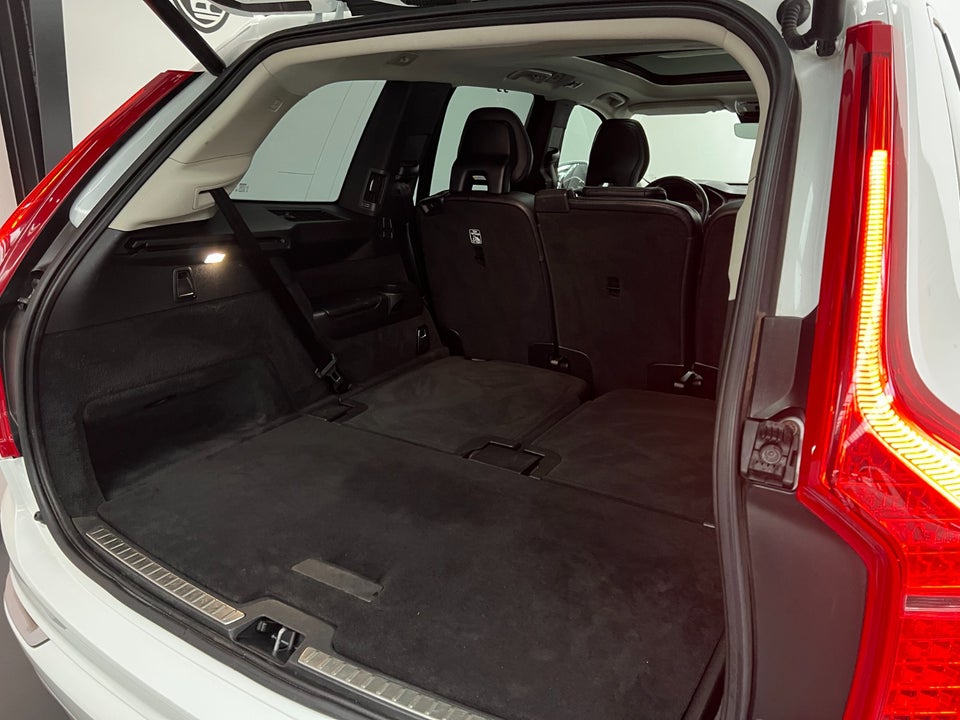 Volvo XC90 2,0 T8 390 Inscription aut. AWD 7prs 5d