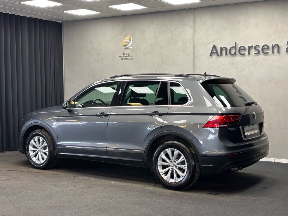 VW Tiguan 1,4 TSi 150 Comfortline DSG 5d