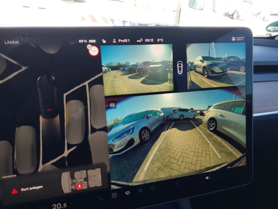 Tesla Model Y Long Range RWD 5d