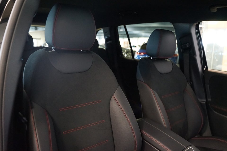 Mercedes EQB250+ AMG Line 5d