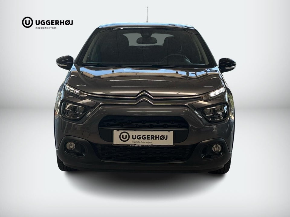 Citroën C3 1,2 PureTech 83 Shine 5d