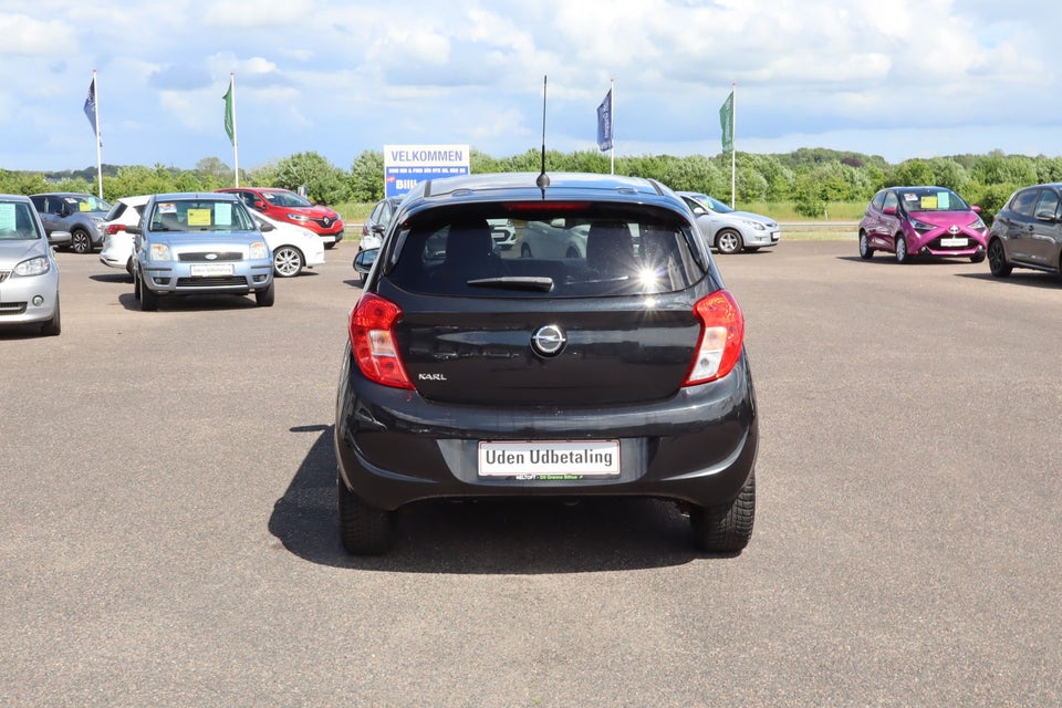Opel Karl 1,0 Cosmo 5d