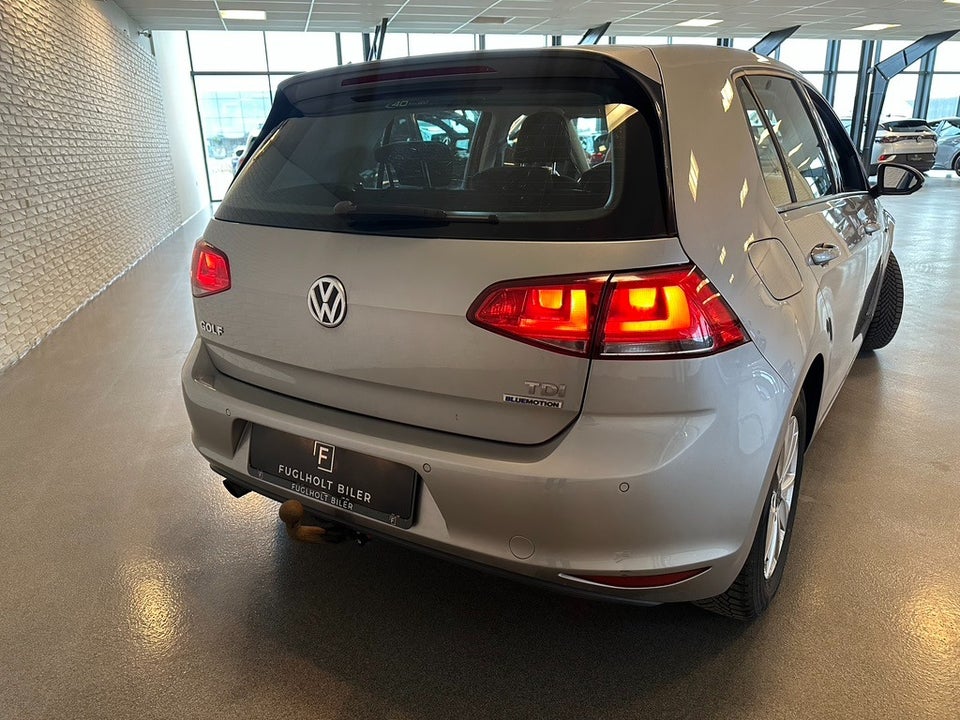 VW Golf VII 1,6 TDi 110 Edition 40 BM 5d