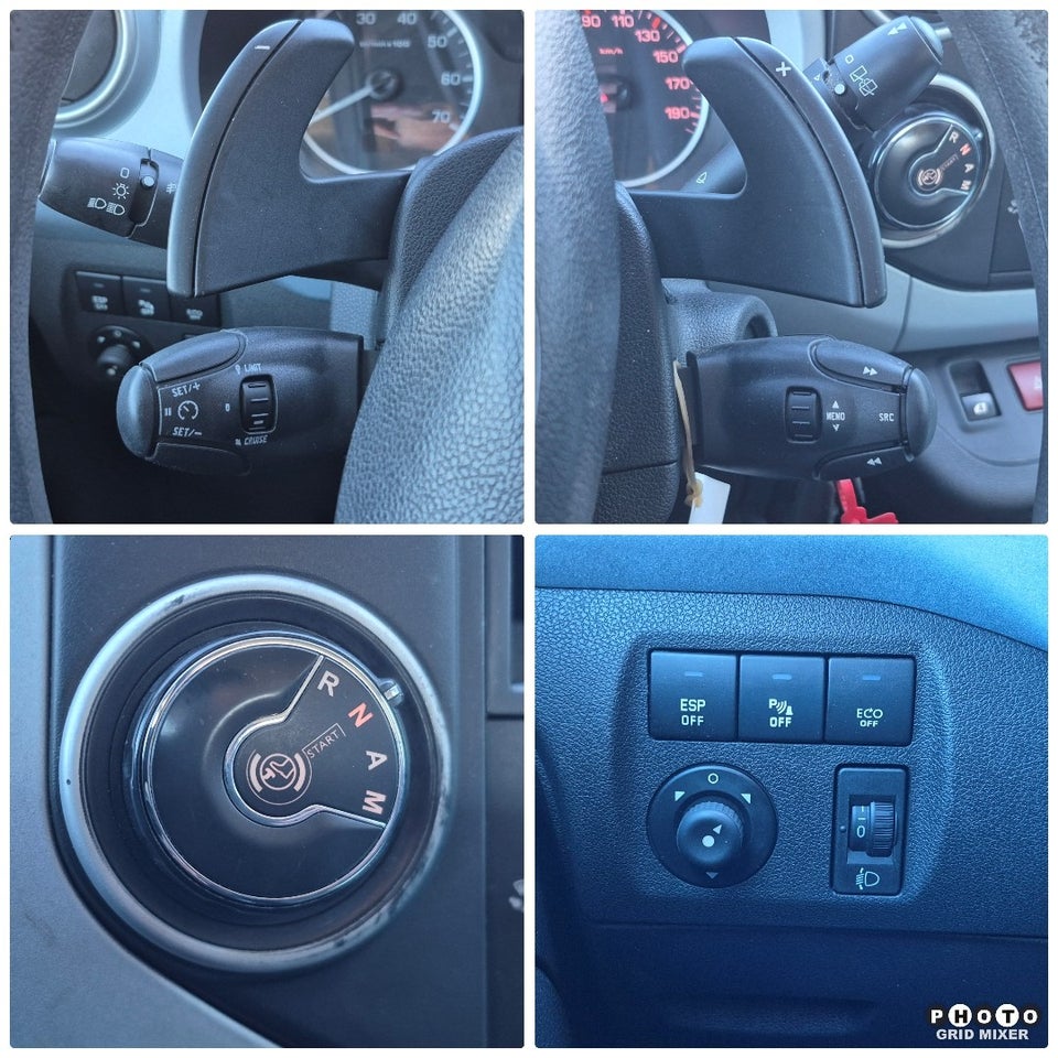 Citroën Berlingo 1,6 e-HDi 92 Multispace E6G 5d