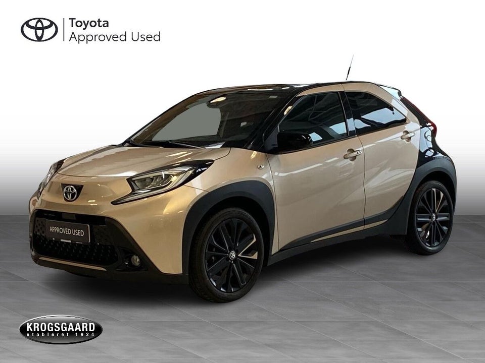 Toyota Aygo X 1,0 Pulse 5d
