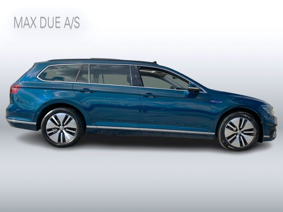 VW Passat 1,4 GTE Highline+ Variant DSG 5d