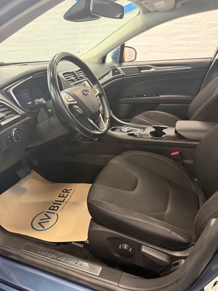 Ford Mondeo 2,0 EcoBlue Titanium stc. aut. 5d