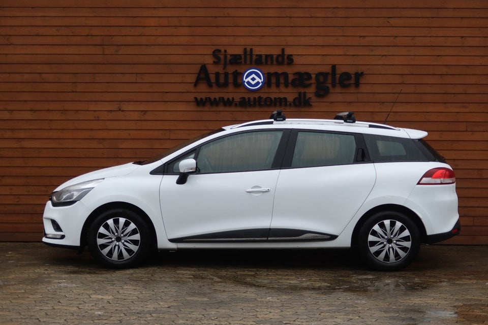 Renault Clio IV 0,9 TCe 90 Zen Sport Tourer 5d