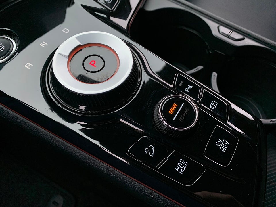 Kia Sportage 1,6 PHEV GT-Line aut. 4WD 5d