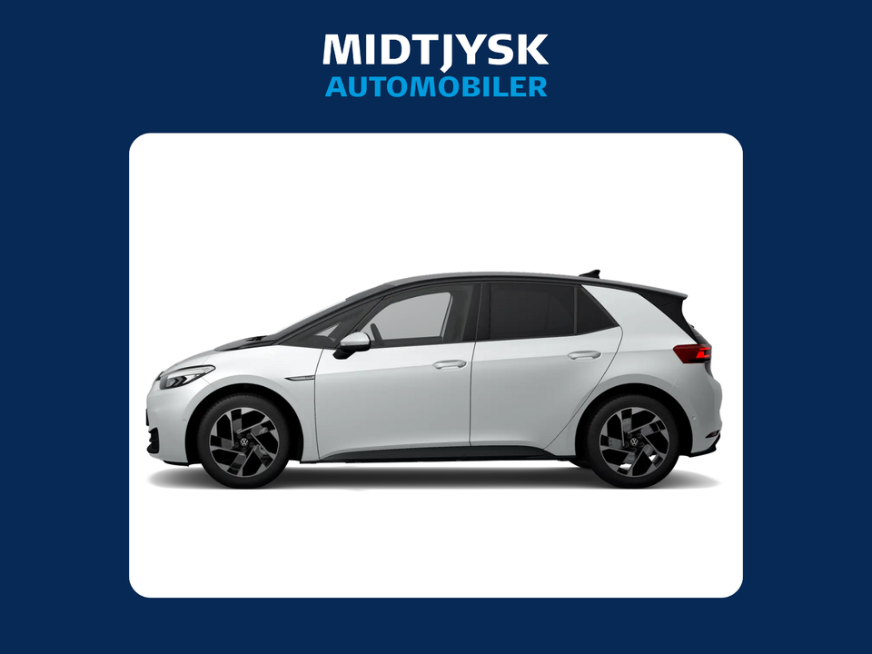 VW ID.3 58 Pro Performance 5d