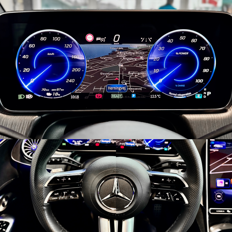 Mercedes EQE350 SUV AMG Premium Plus 4Matic 5d