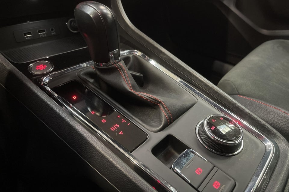 Seat Ateca 1,5 TSi 150 FR DSG 5d