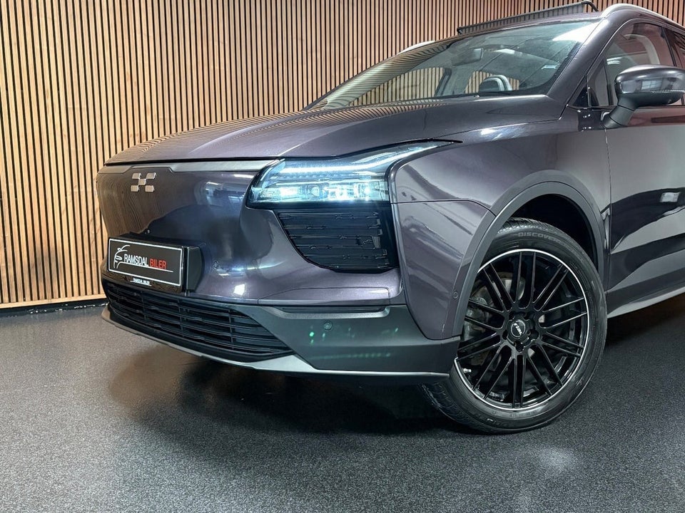 Aiways U5 Premium 5d