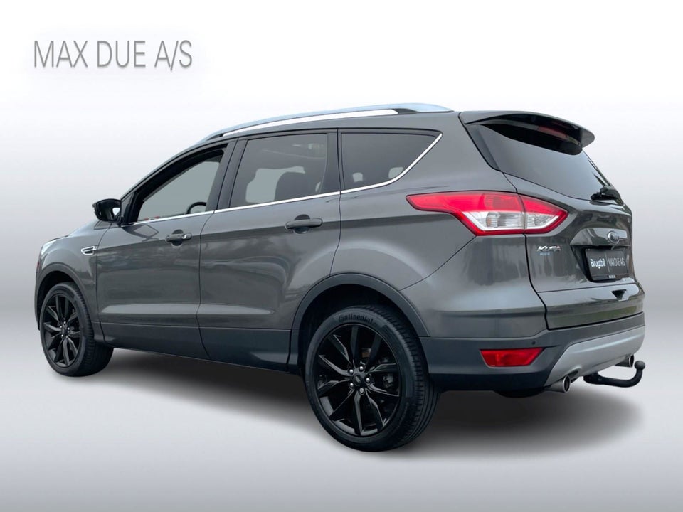 Ford Kuga 1,5 SCTi 150 Titanium 5d