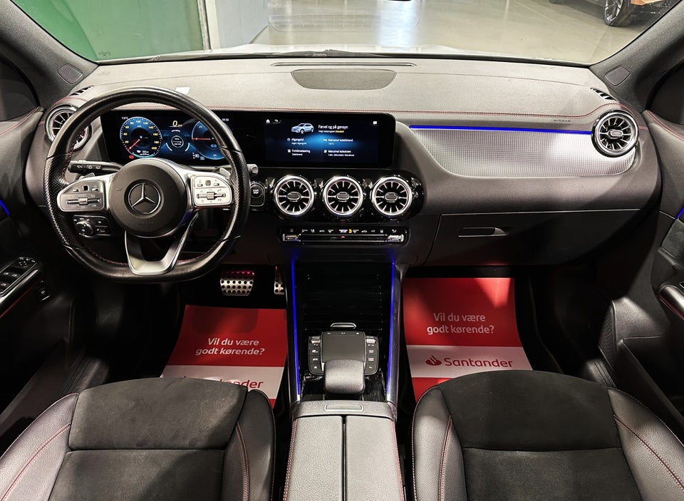 Mercedes EQA250 AMG Line 5d