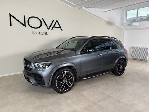 Mercedes GLE350 de 2,0 AMG Line aut. 4Matic 5d