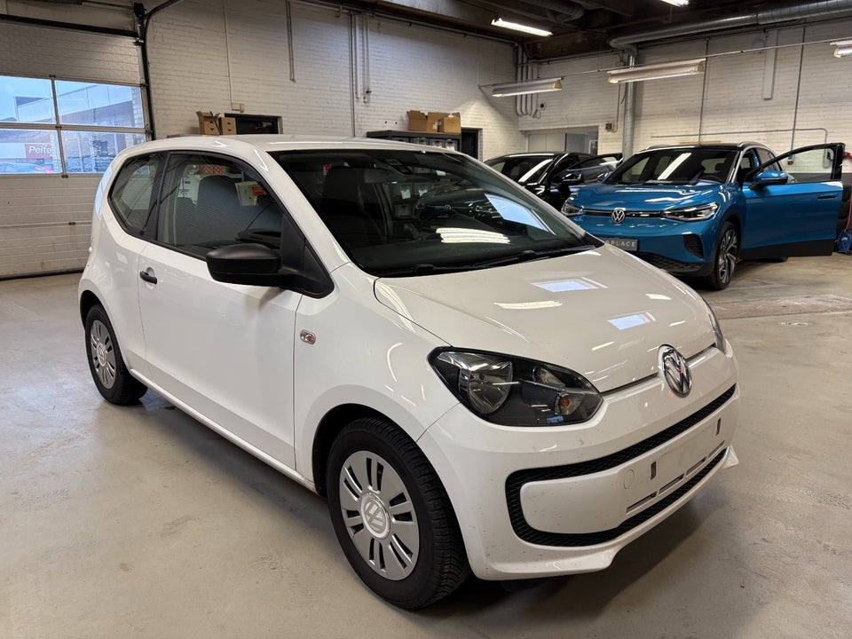 VW Up! 1,0 60 Take Up! BMT 3d