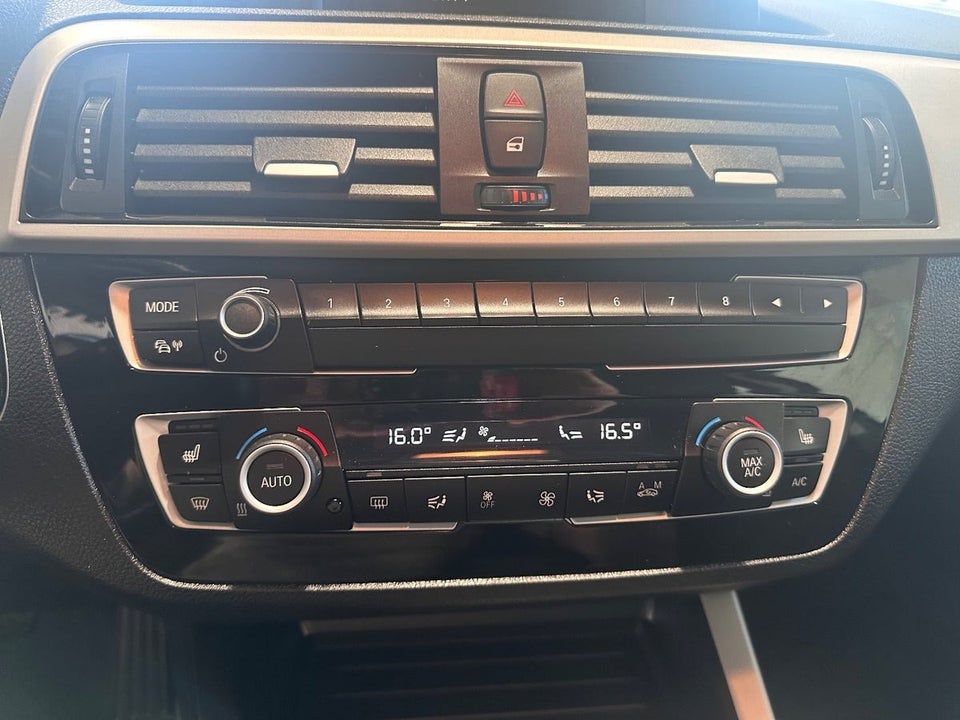 BMW 218i 1,5 Coupé aut. 2d