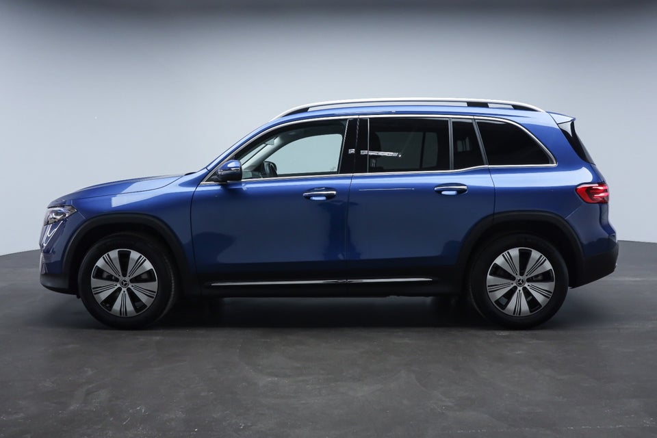 Mercedes EQB250+ Progressive Advance Plus 5d