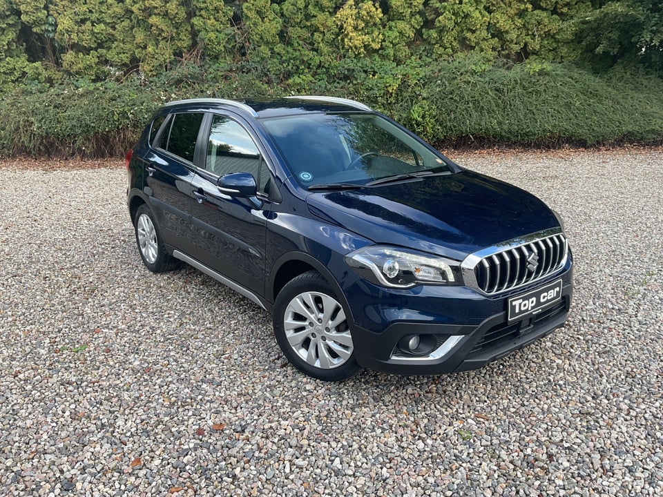Suzuki S-Cross 1,4 mHybrid Active 5d