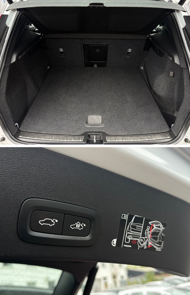Volvo XC40 1,5 T4 ReCharge R-Design aut. 5d